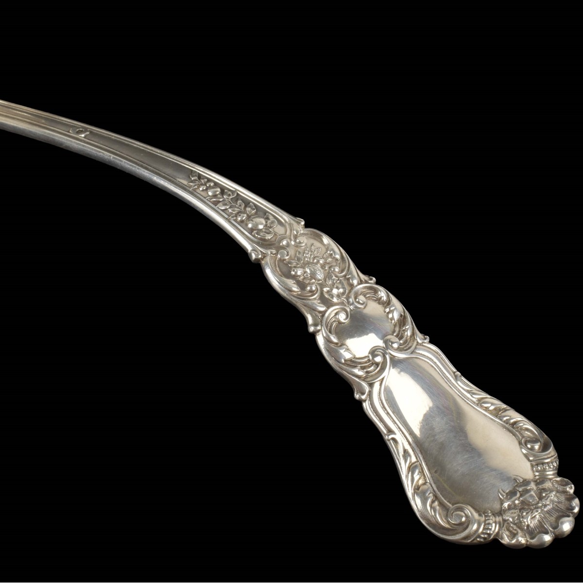 Gorham Sterling Silver Ladle