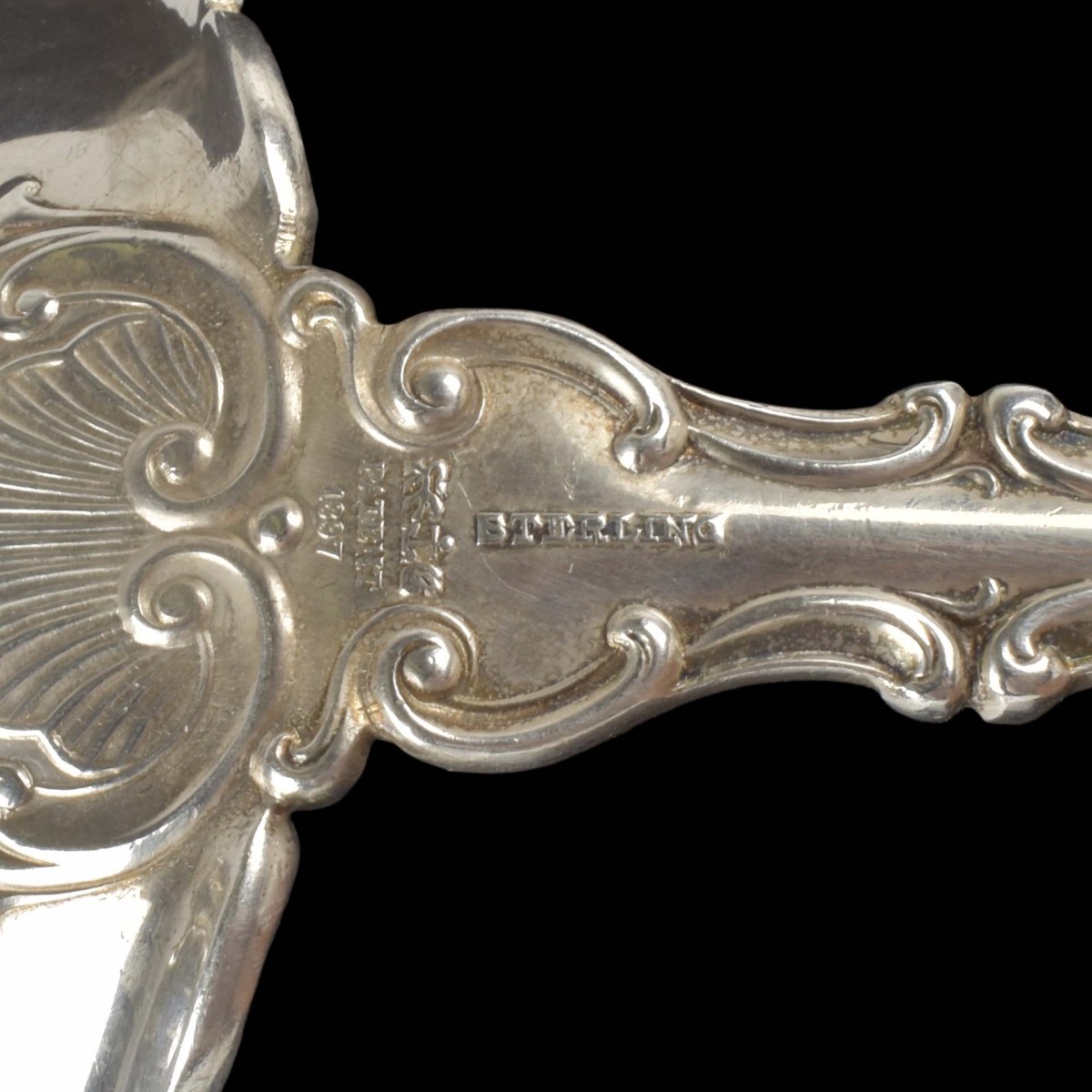 Gorham Sterling Silver Ladle