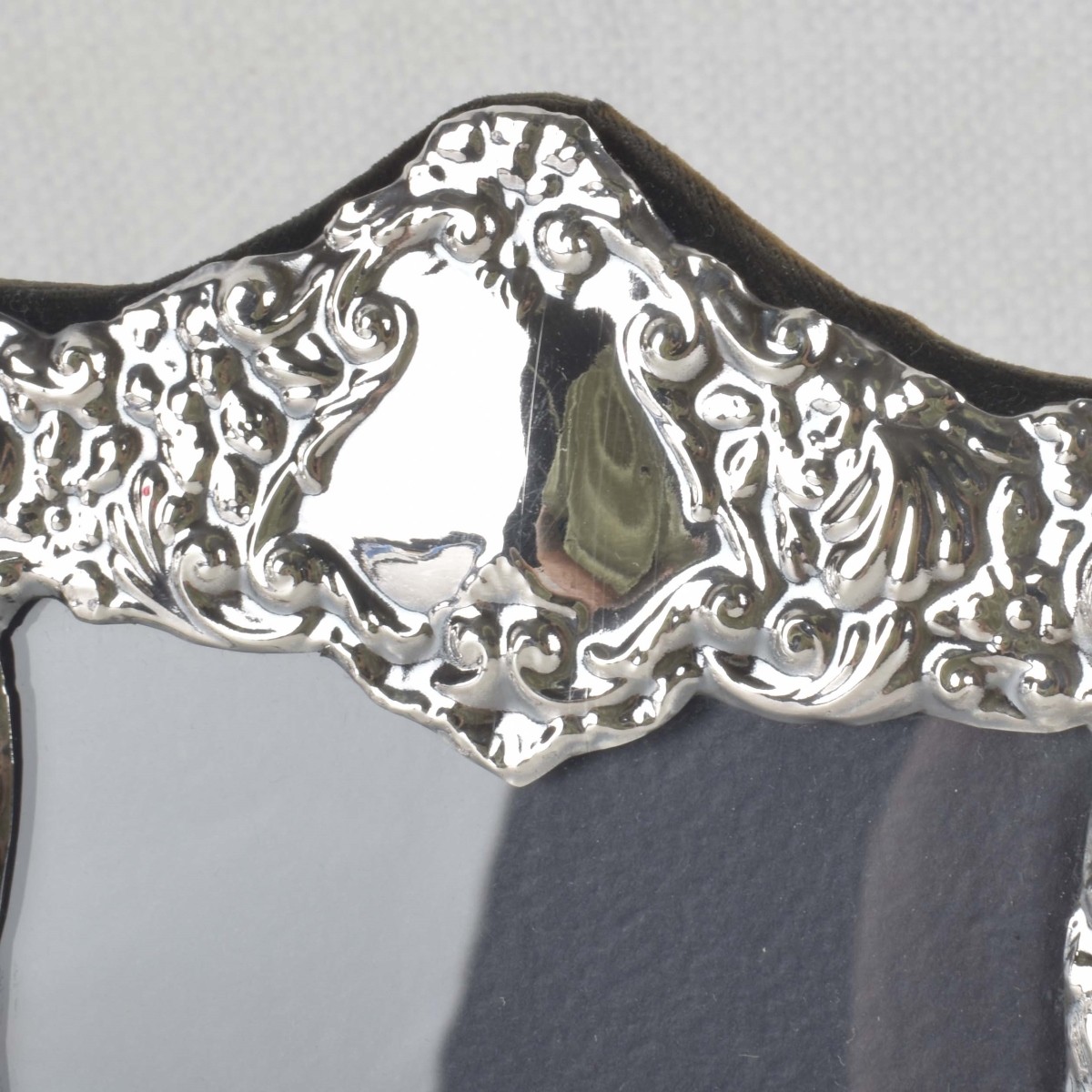 English Sterling Picture Frames