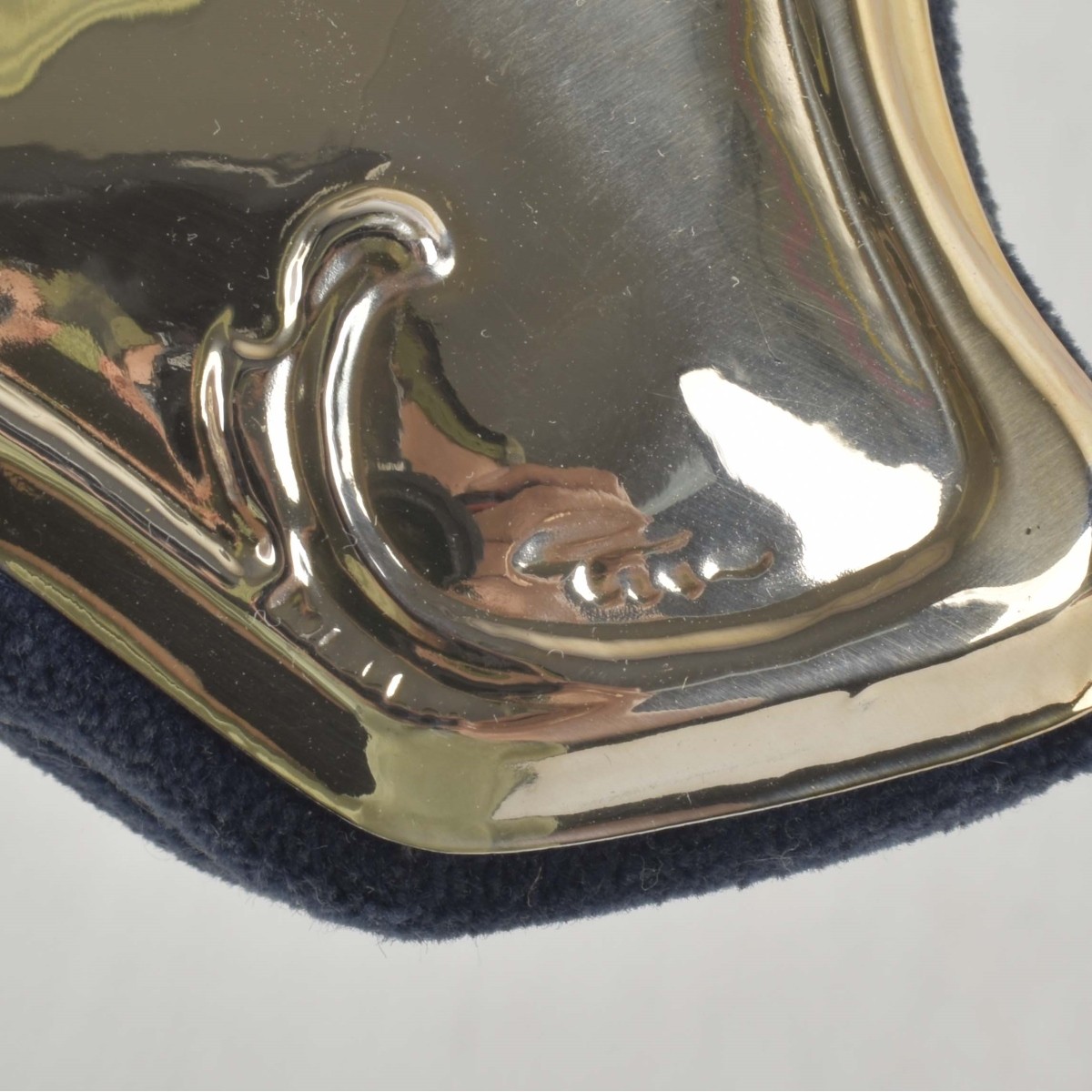 English Sterling Picture Frames