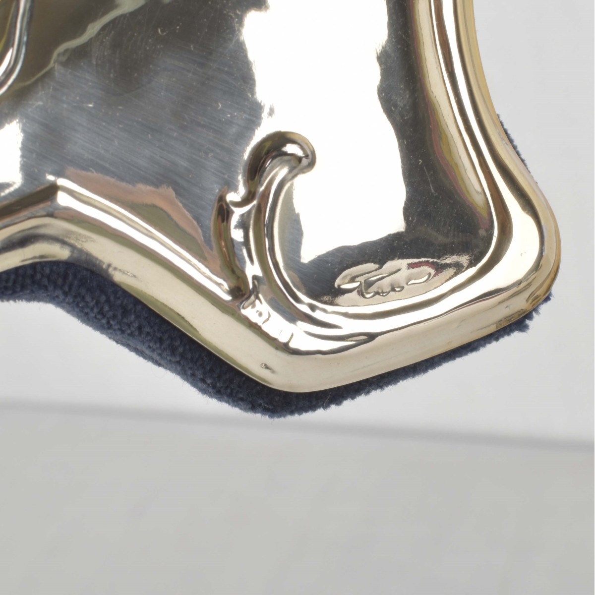 English Sterling Picture Frames