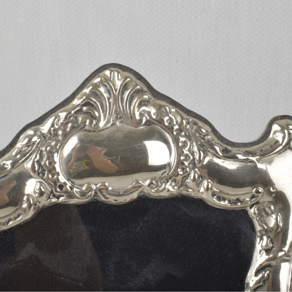 Sterling Silver Photo Frames