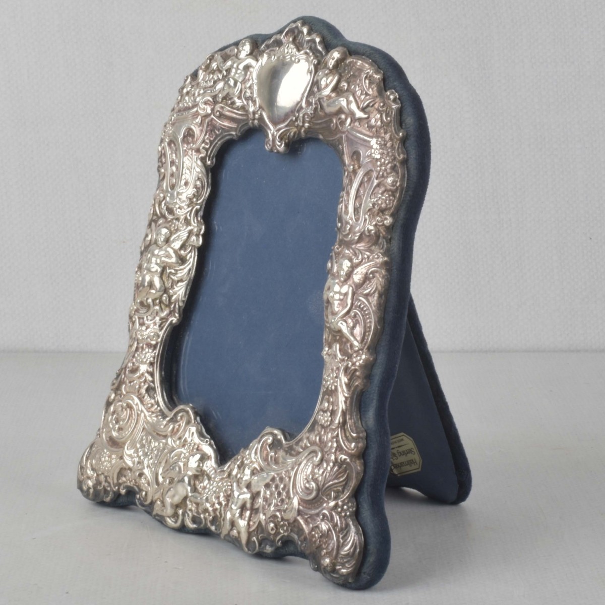 Sterling Silver Photo Frame