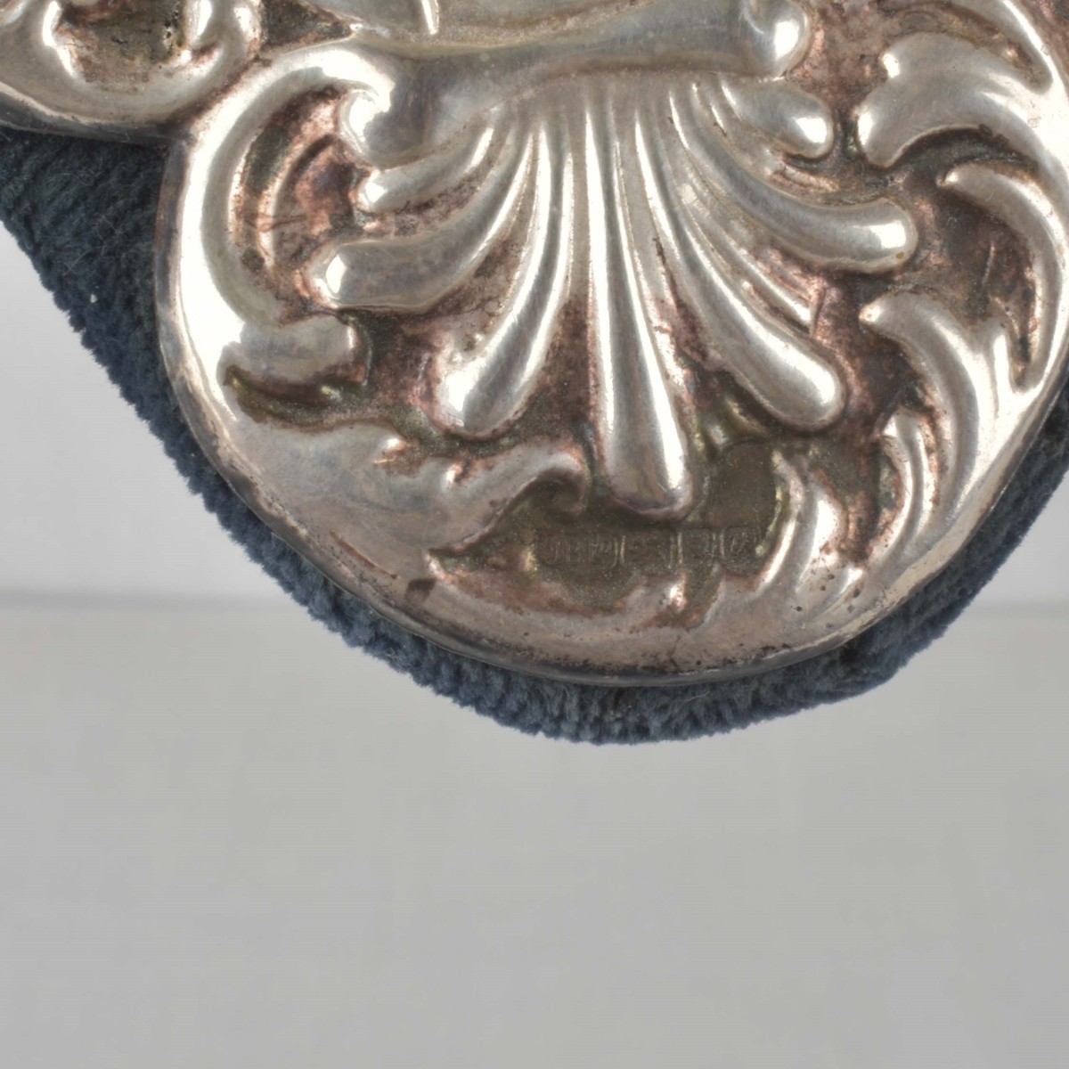 Sterling Silver Photo Frame
