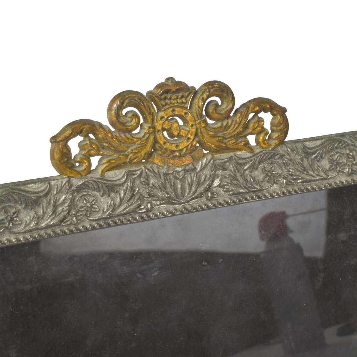 Silver Plated Photo Frames