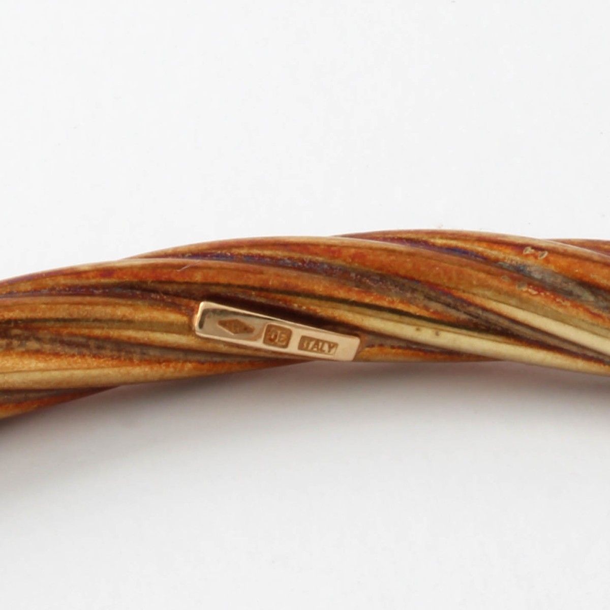 14K Bangle Bracelet