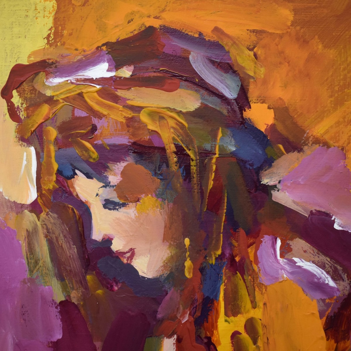 Nicola Simbari, Italian (1927-2012)