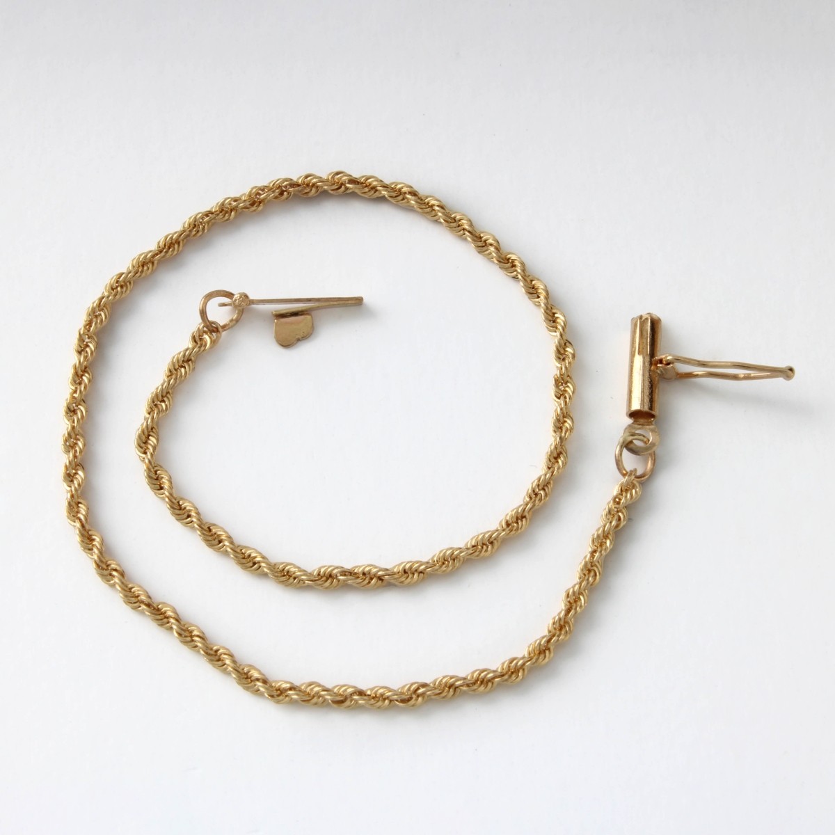 14K Bracelet