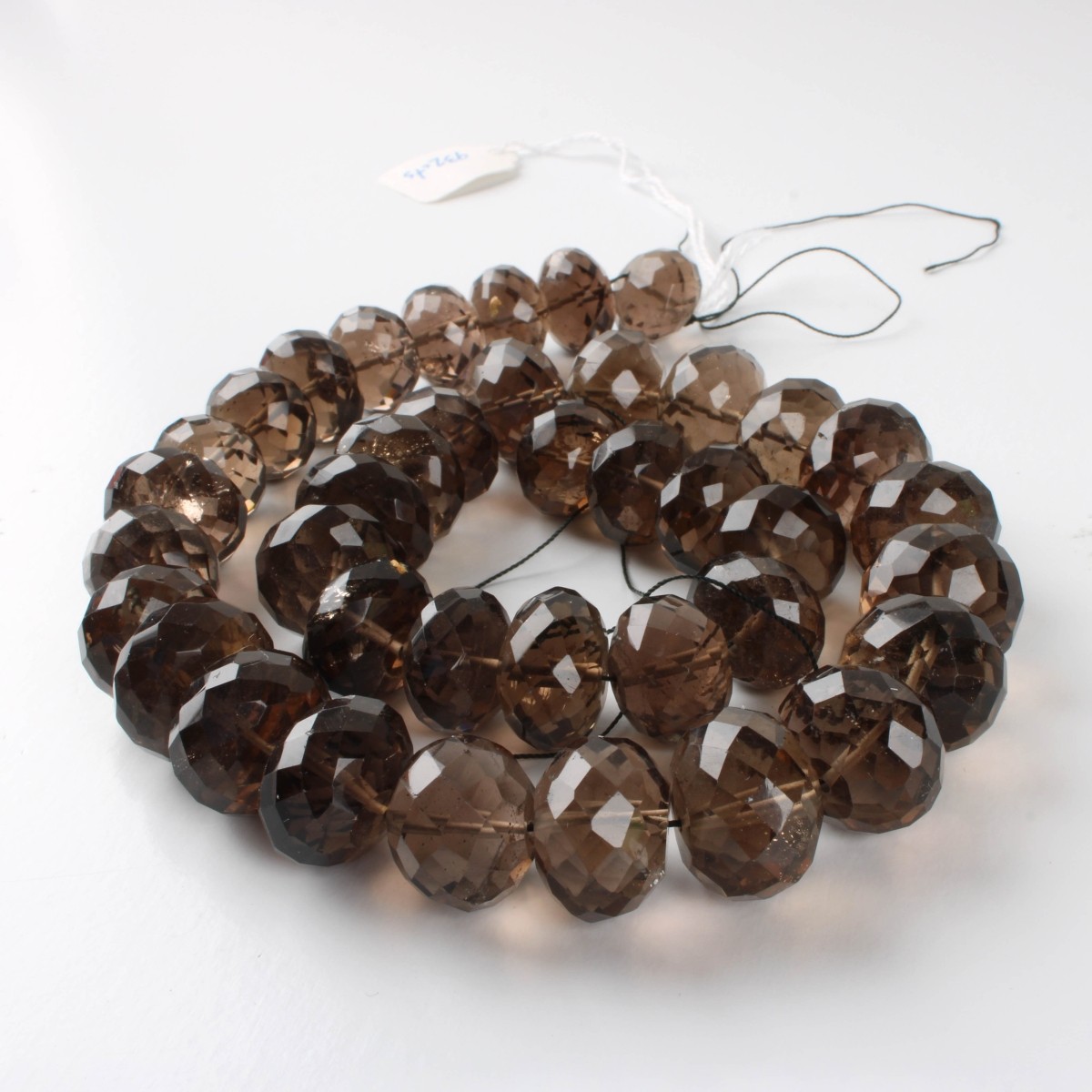 Smokey Quartz Beads