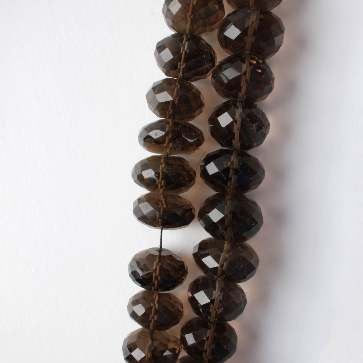 Smokey Quartz Beads