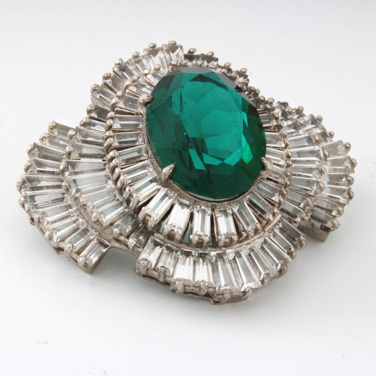 Harry Winston Design Fashion Brooch
