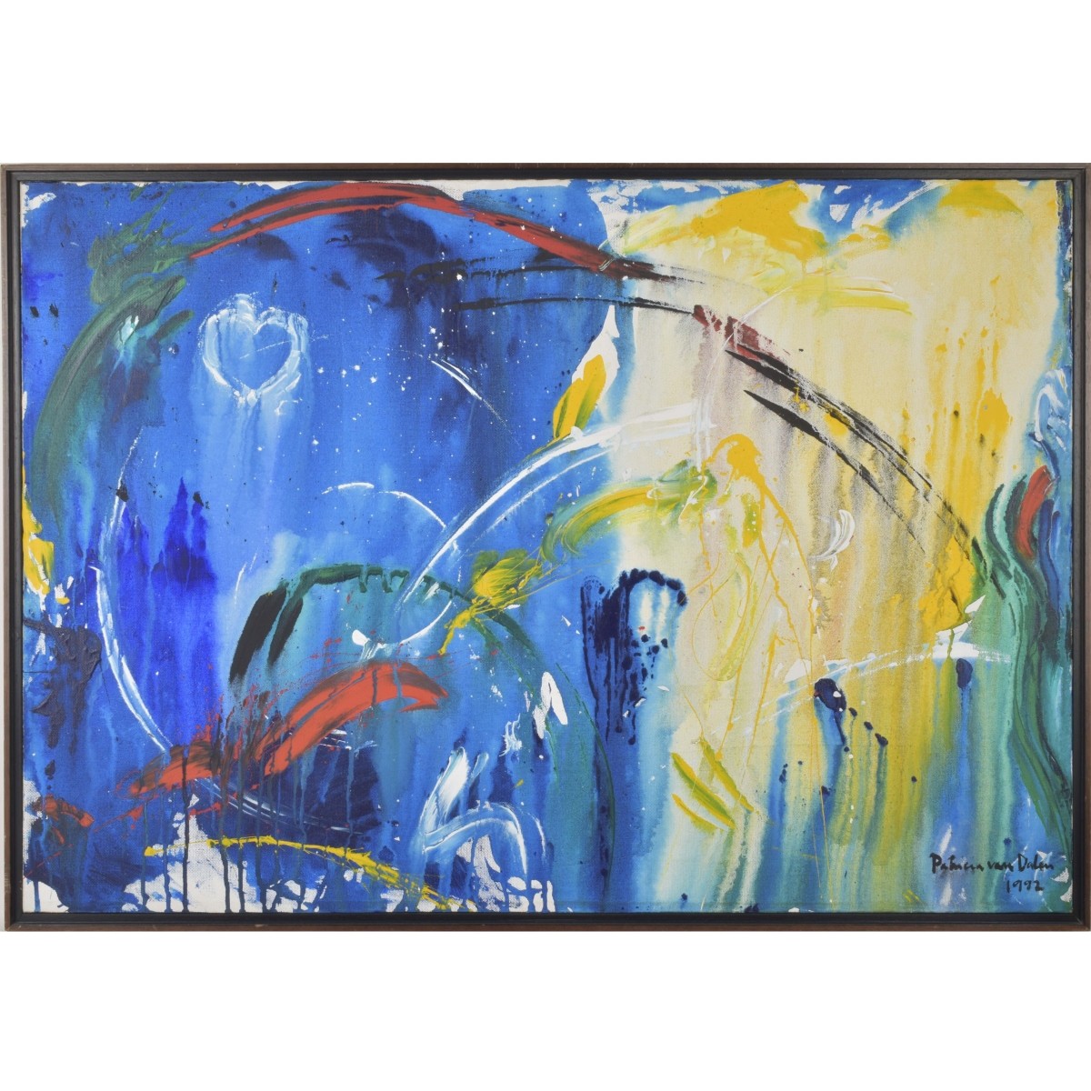 Patricia van Dolen, Venezuelan (20th Century)