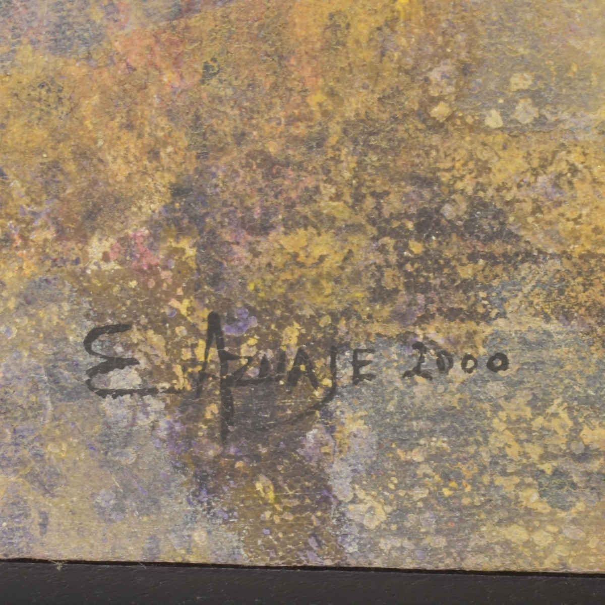 Eduardo Azuaje, Venezuela (20th Century)