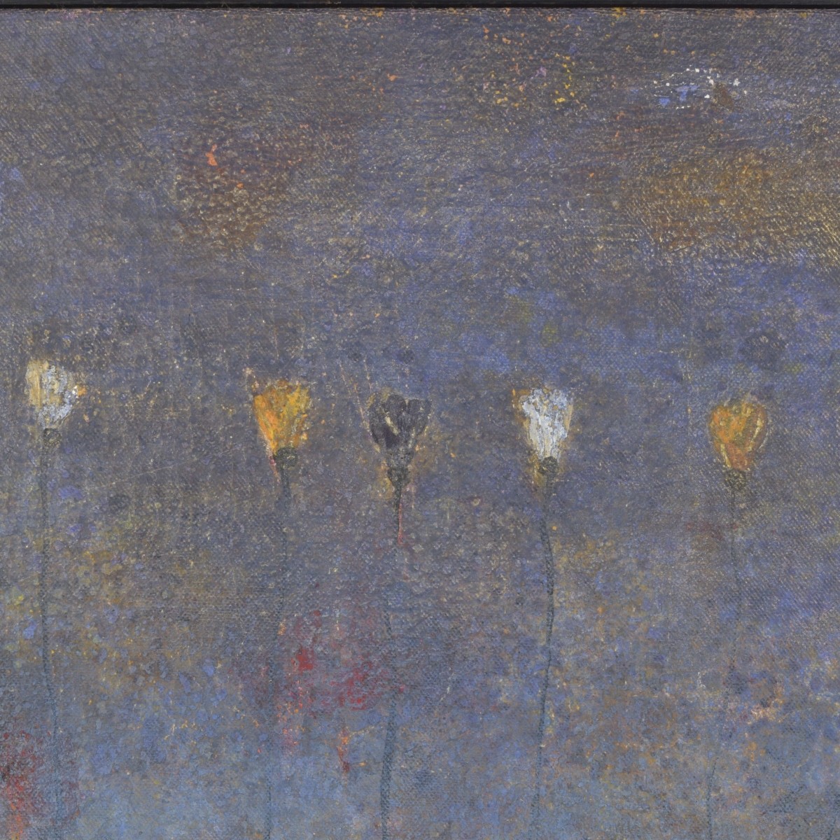 Eduardo Azuaje, Venezuela (20th Century)