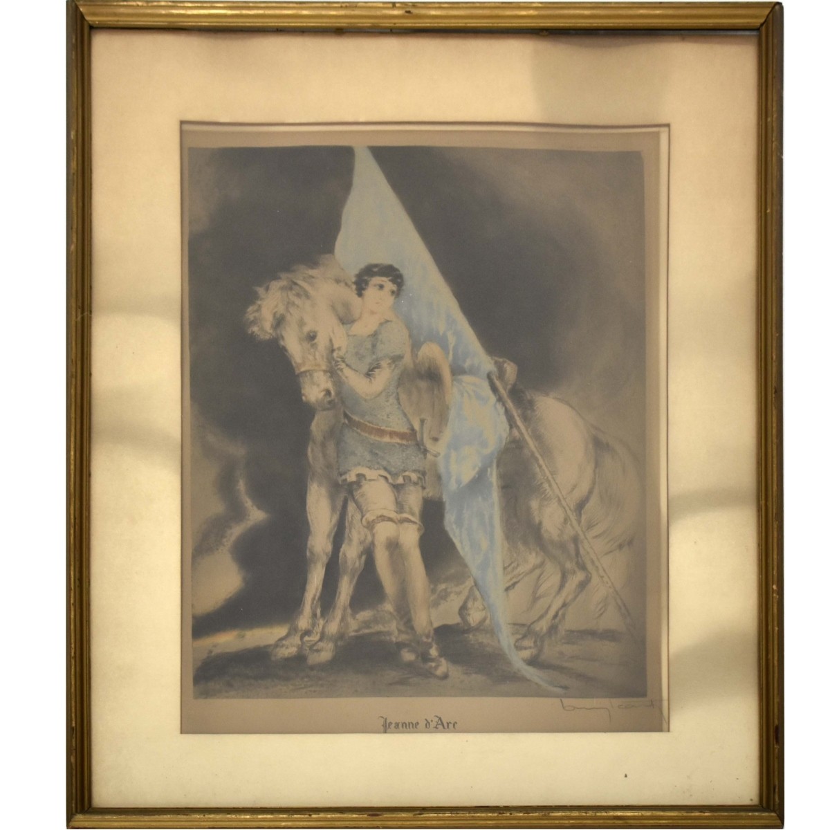 Louis Icart, French (1888ñ1950)