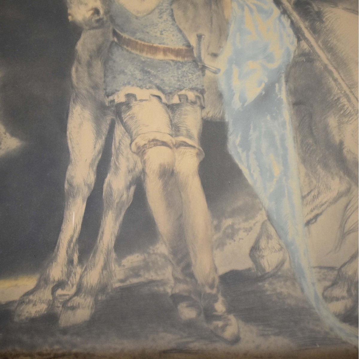 Louis Icart, French (1888ñ1950)