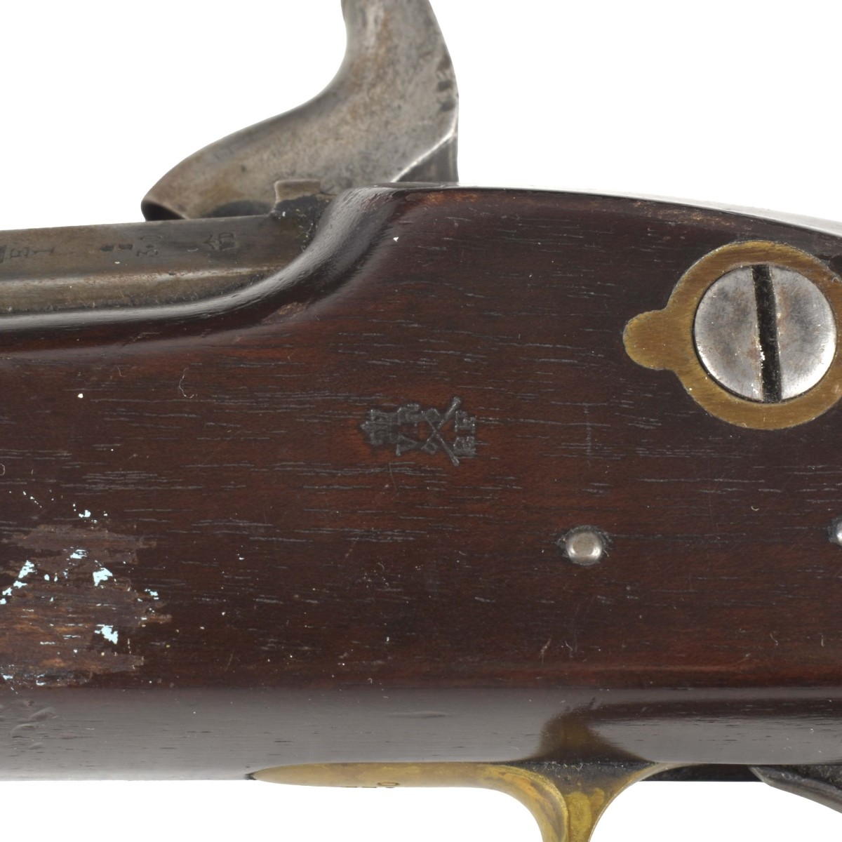 Enfield 1860 Percussion Pistol