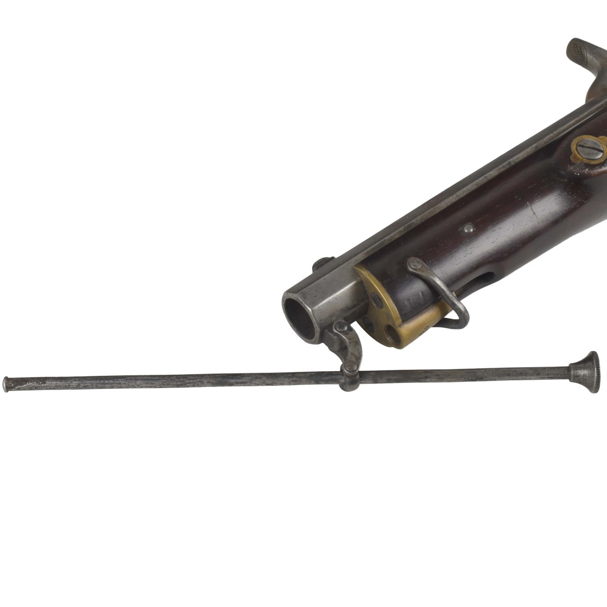 Enfield 1860 Percussion Pistol