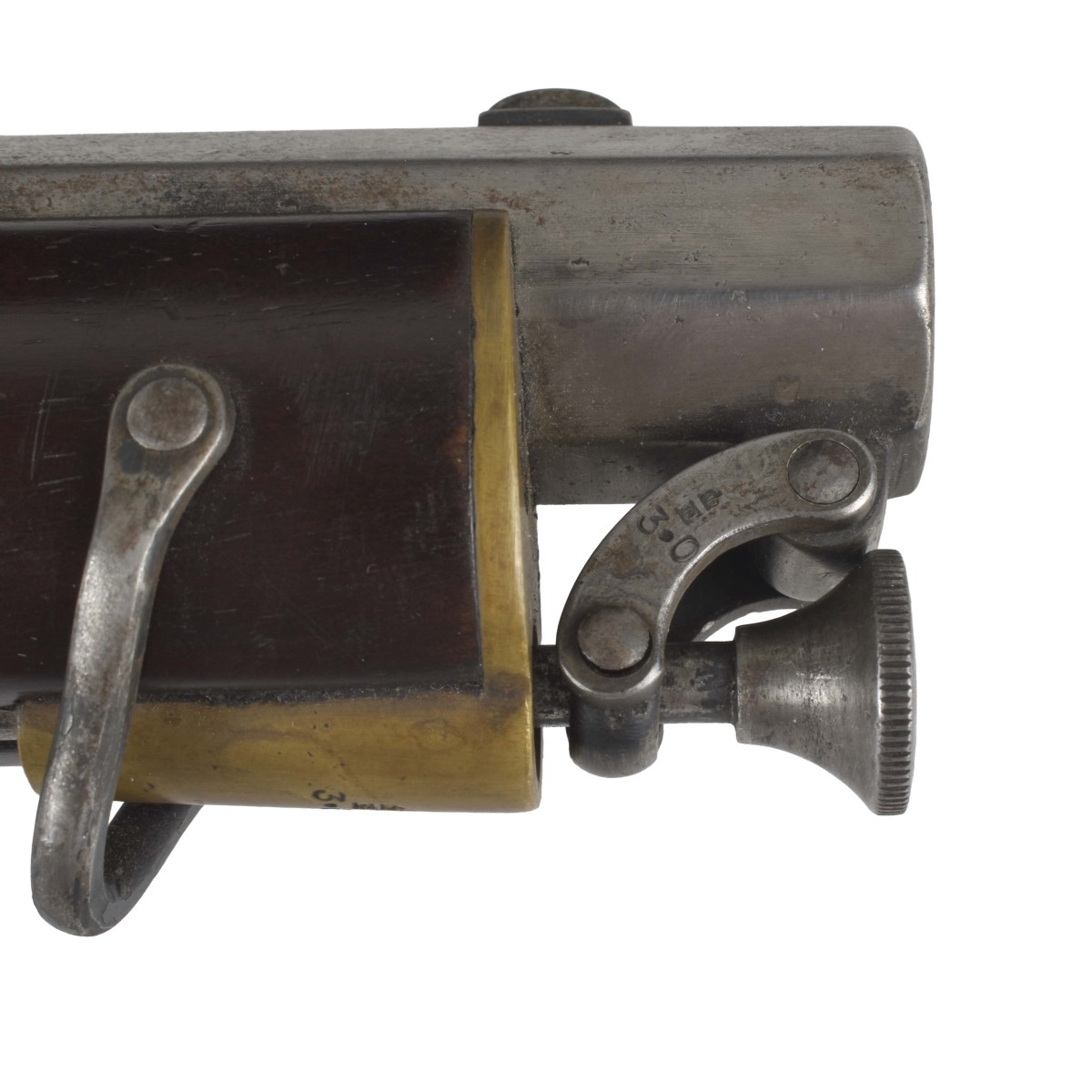 Enfield 1860 Percussion Pistol