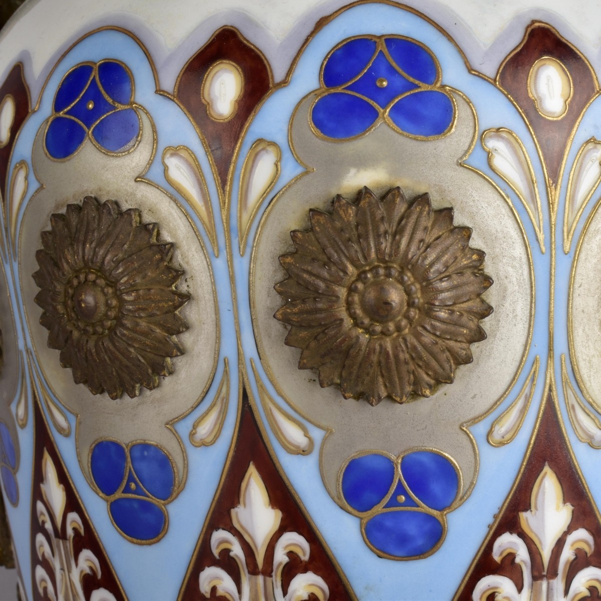 French Art Nouveau Vase