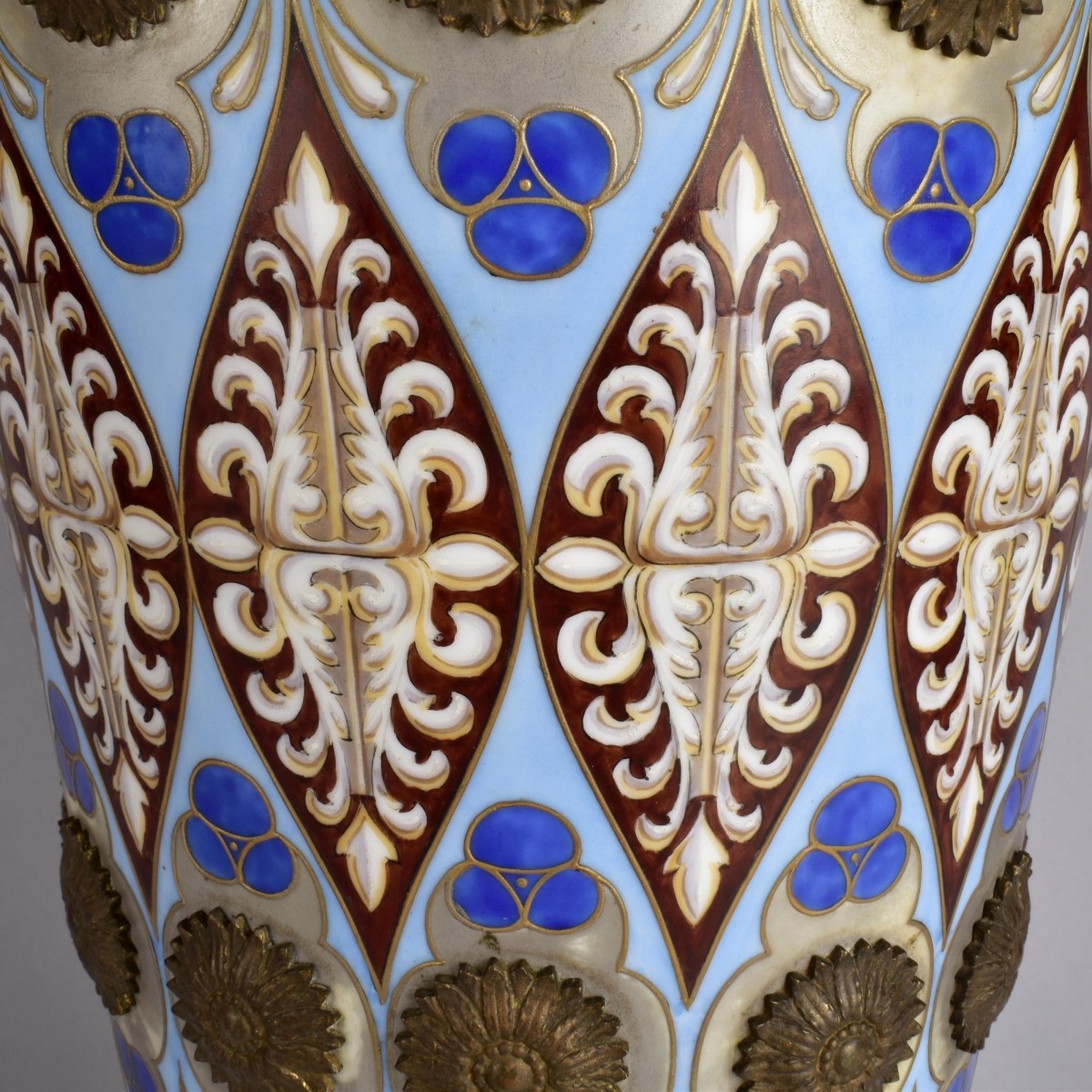 French Art Nouveau Vase