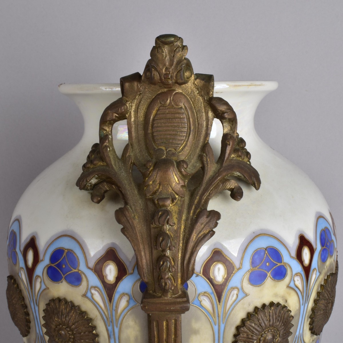 French Art Nouveau Vase