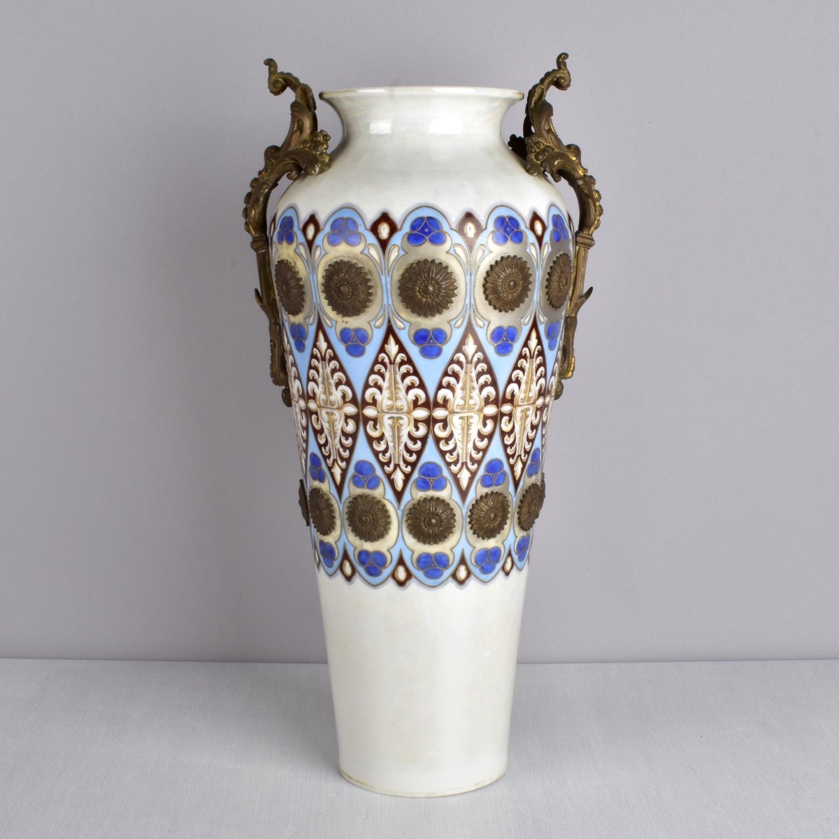 French Art Nouveau Vase