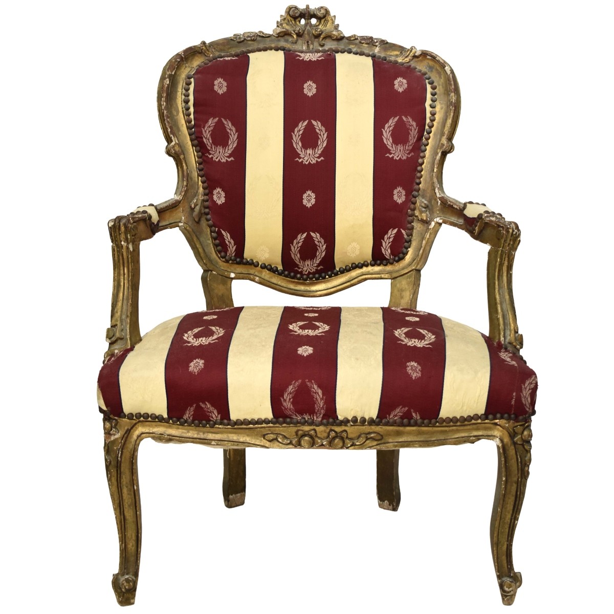 19th Century French Arm Chair