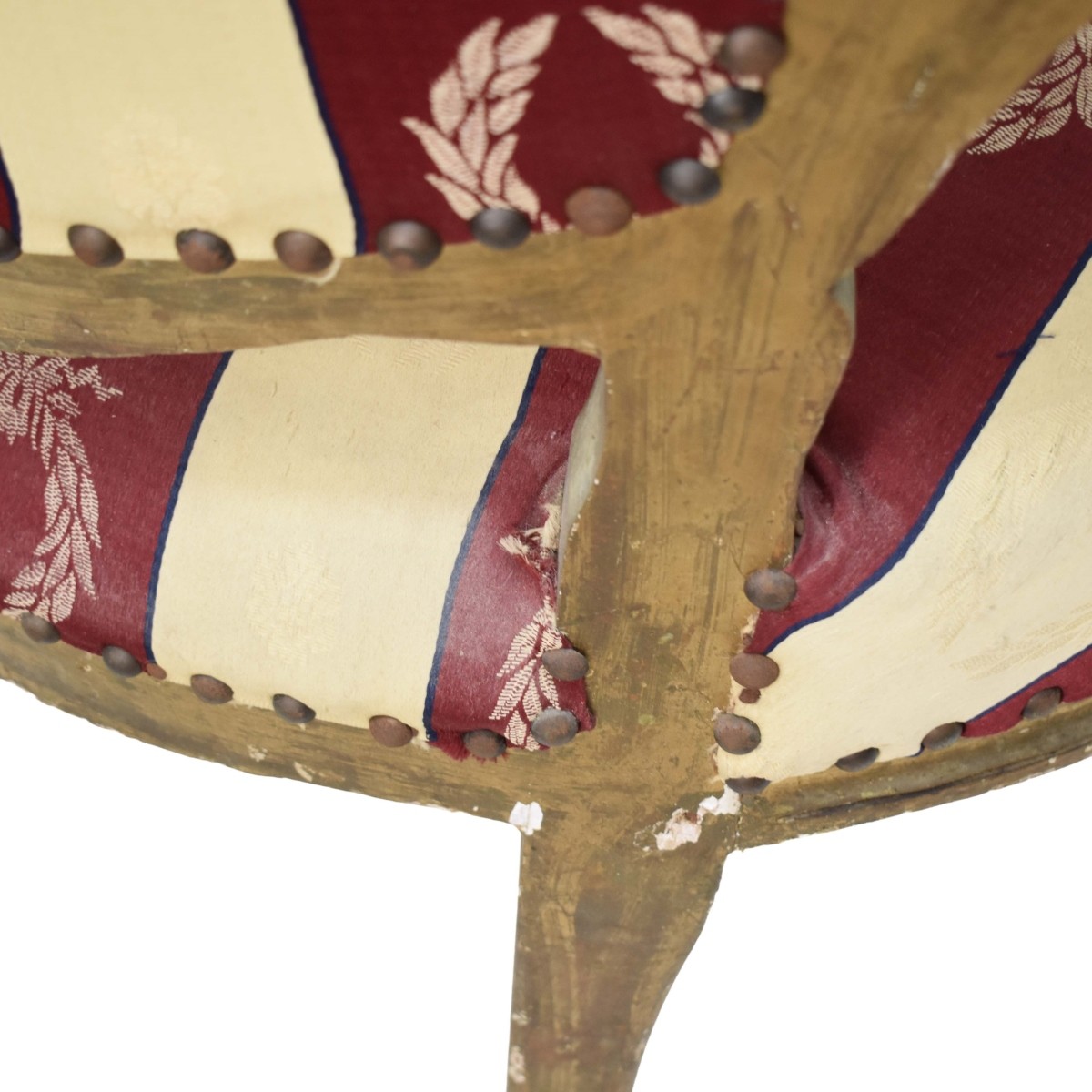 19th Century French Arm Chair