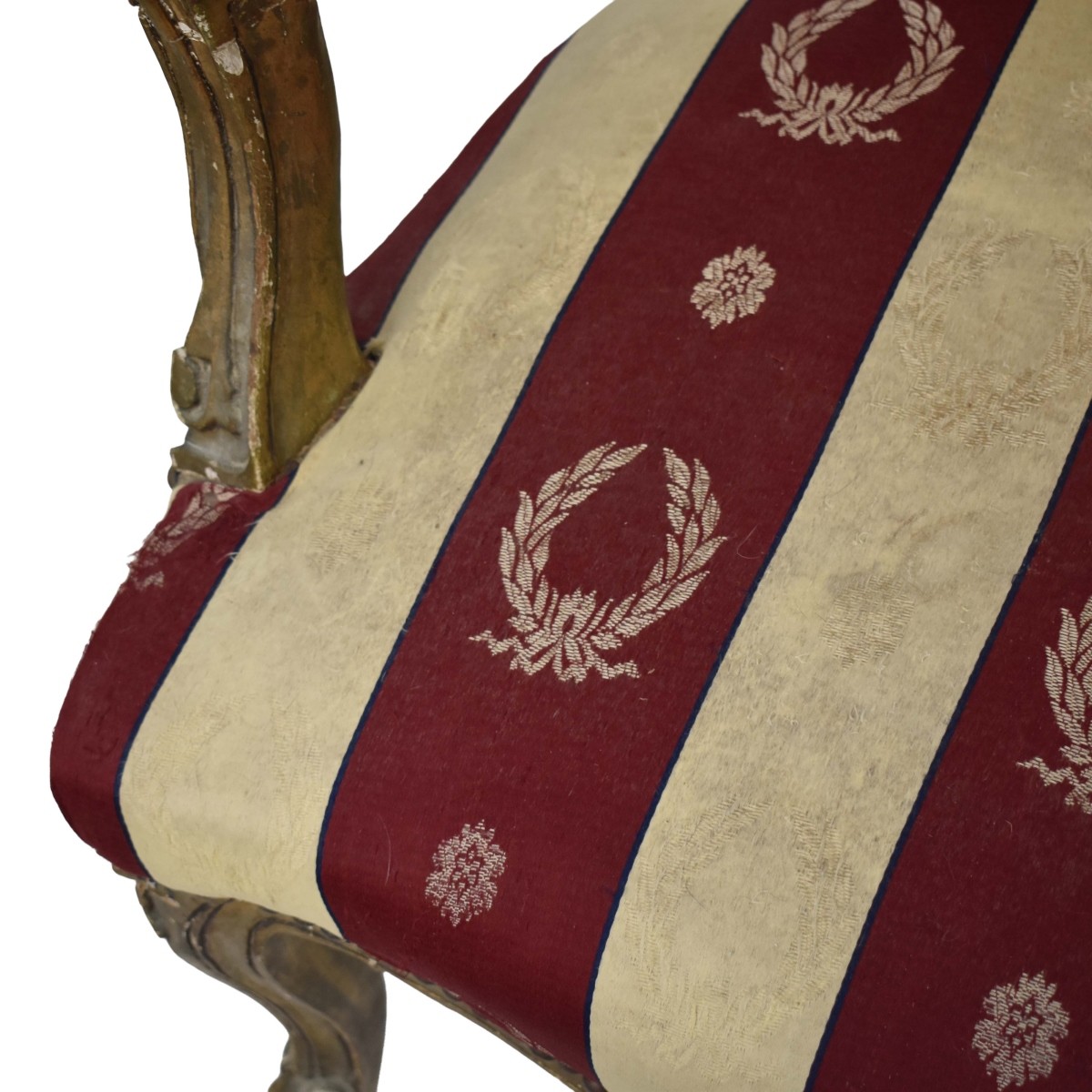 19th Century French Arm Chair