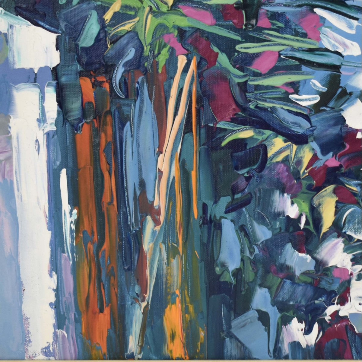 Nicola Simbari, Italian (1927-2012)