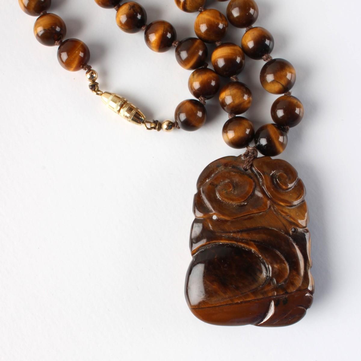 Hardstone Necklaces