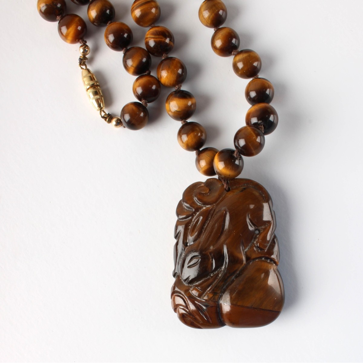 Hardstone Necklaces
