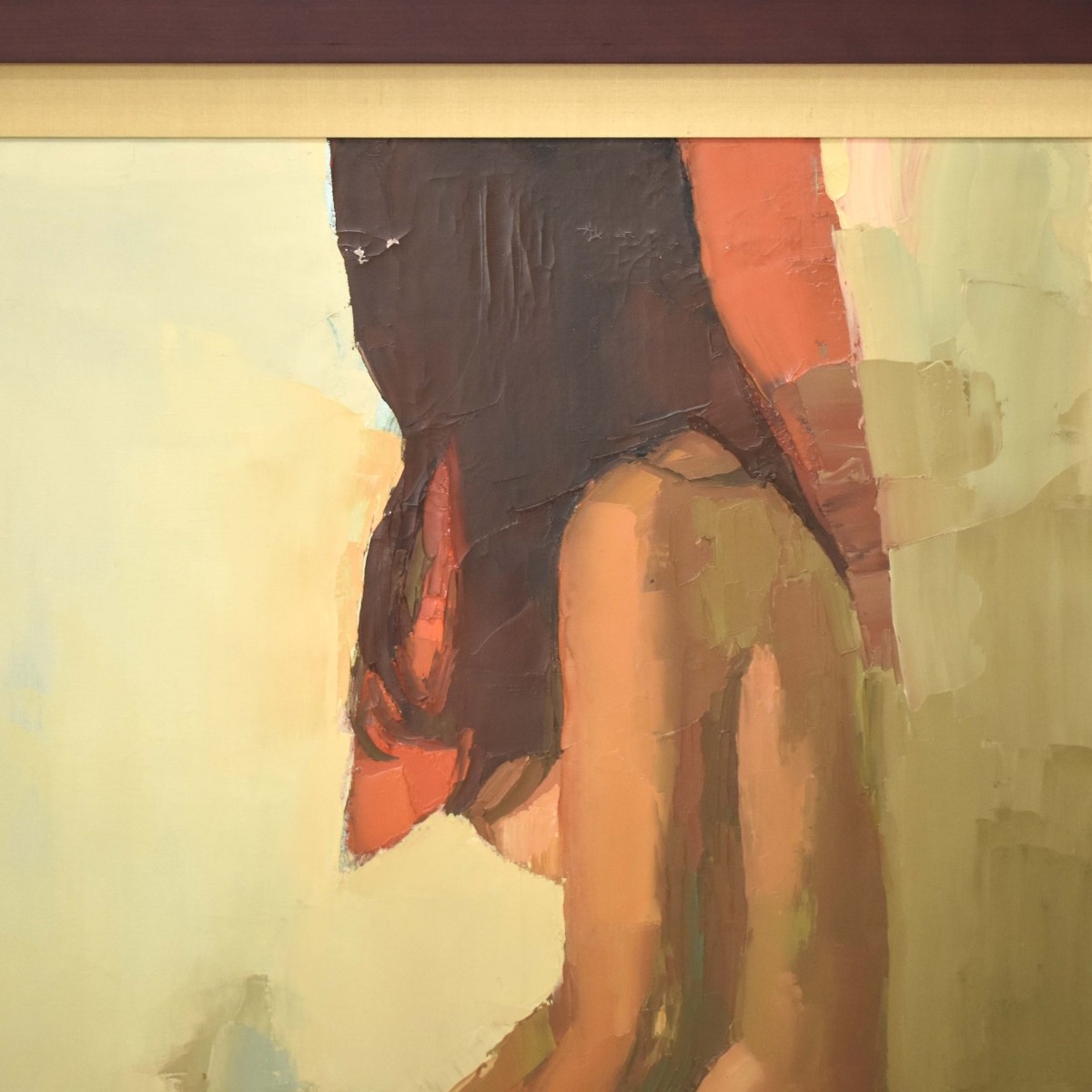Nicola Simbari, Italian (1927-2012)