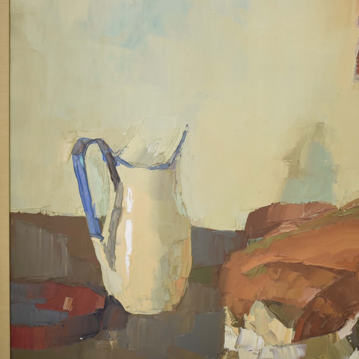 Nicola Simbari, Italian (1927-2012)