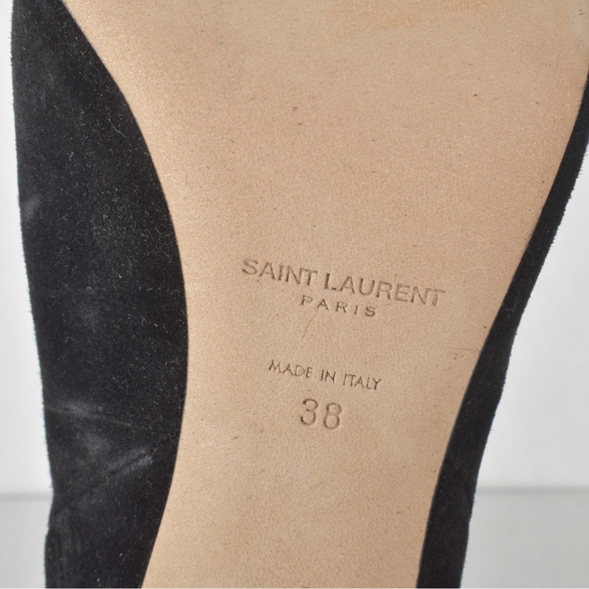 Womens Saint-Laurent Boots