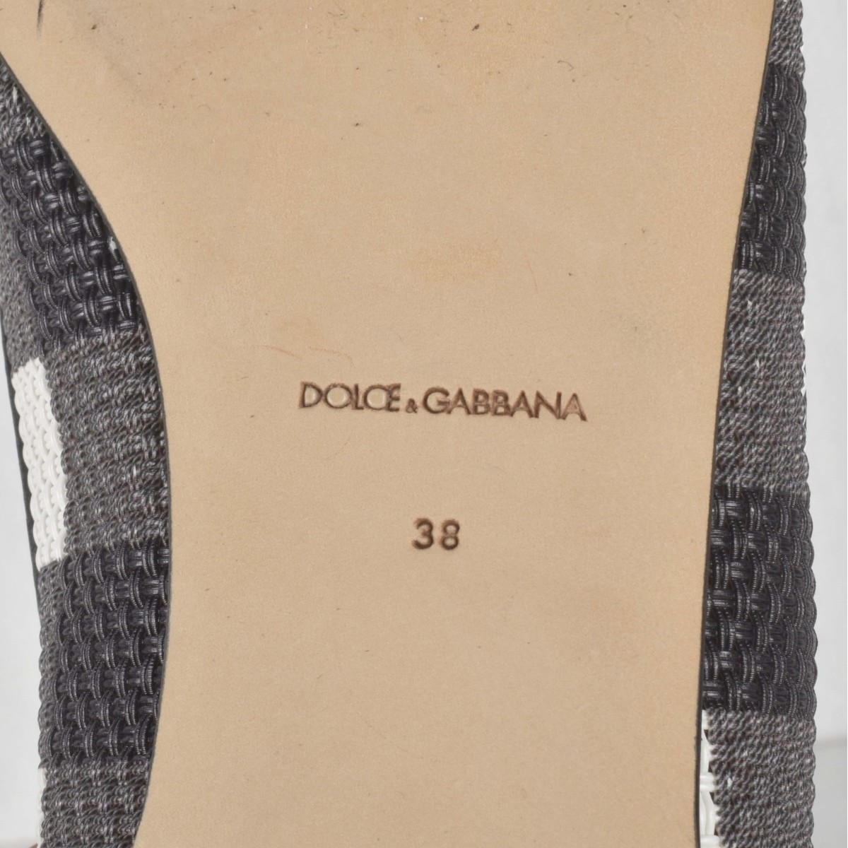 Womens Dolce & Gabbana Shoes