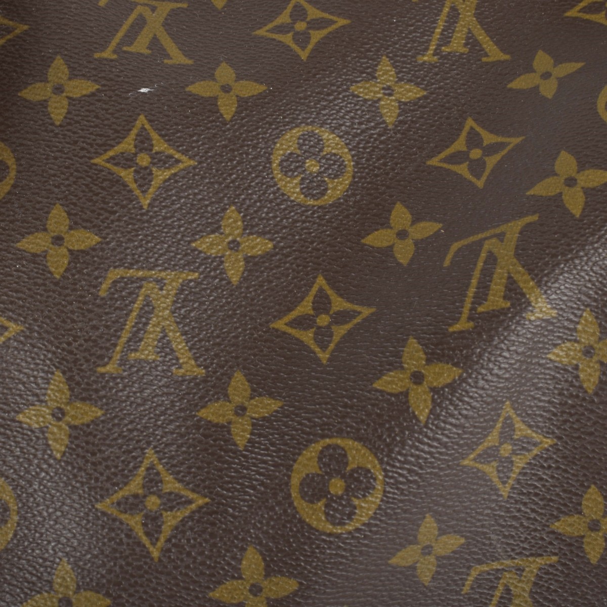 Louis Vuitton Keepall Monogram Bag