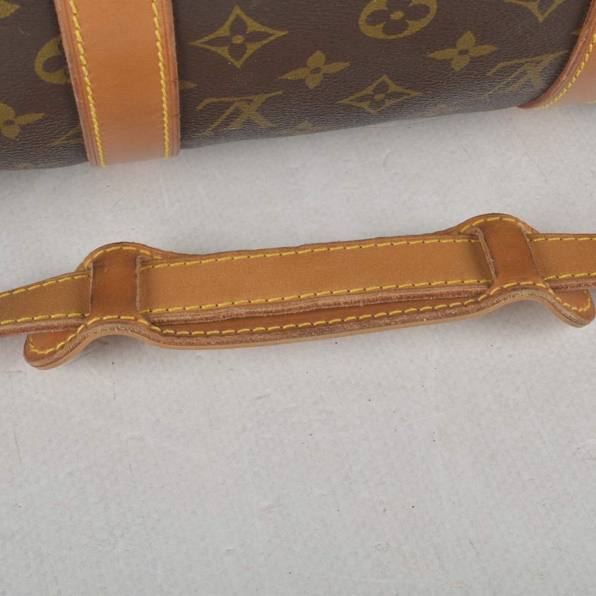 Louis Vuitton Keepall Monogram Bag