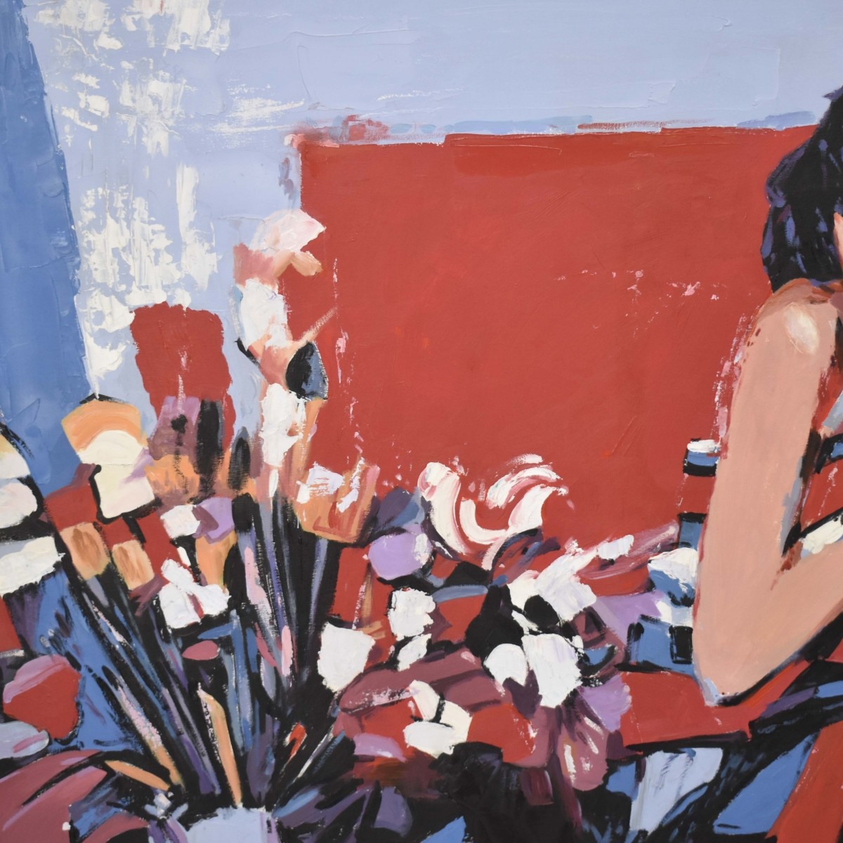 Nicola Simbari, Italian (1927-2012)
