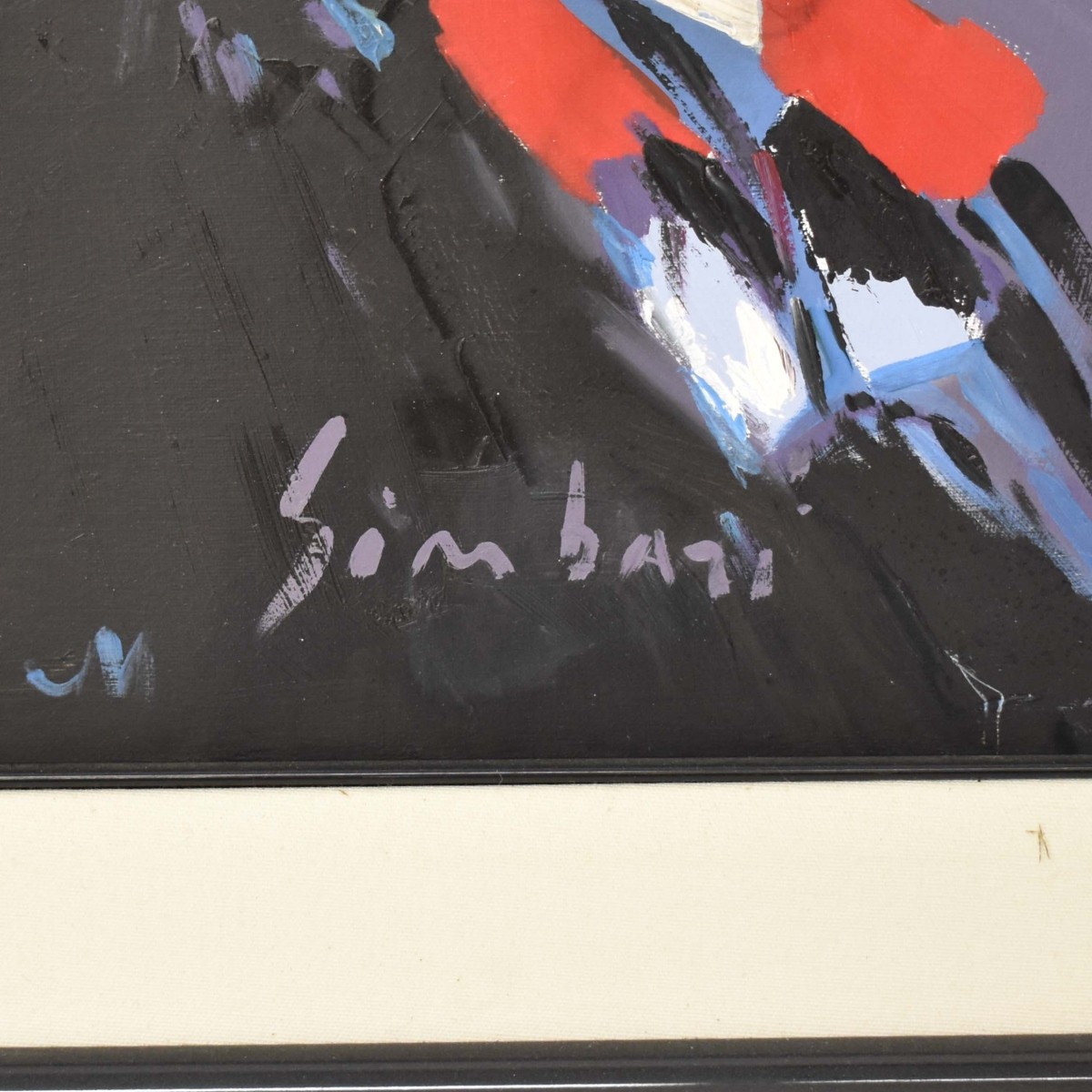Nicola Simbari, Italian (1927-2012)
