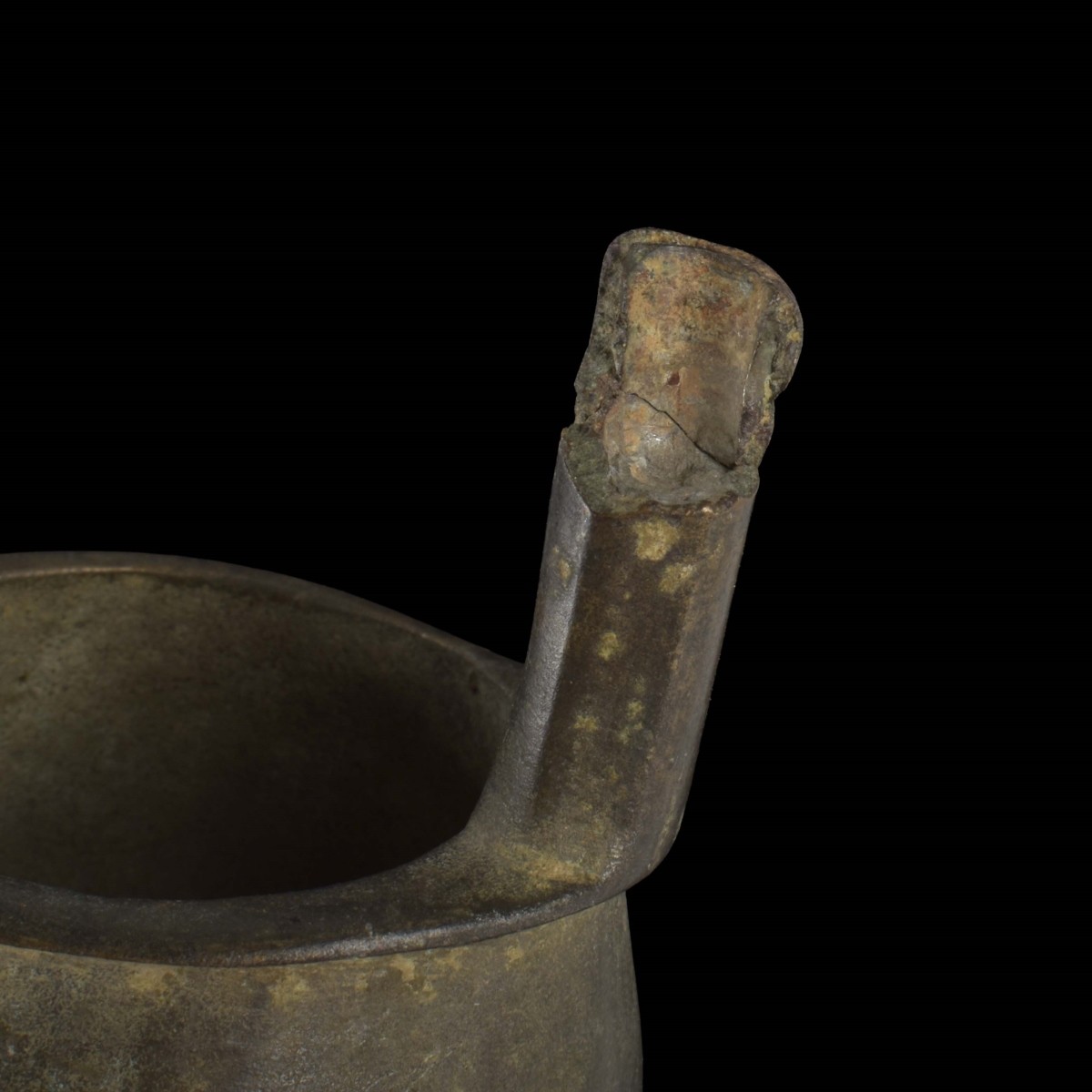 Ancient Roman Bronze Artifacts