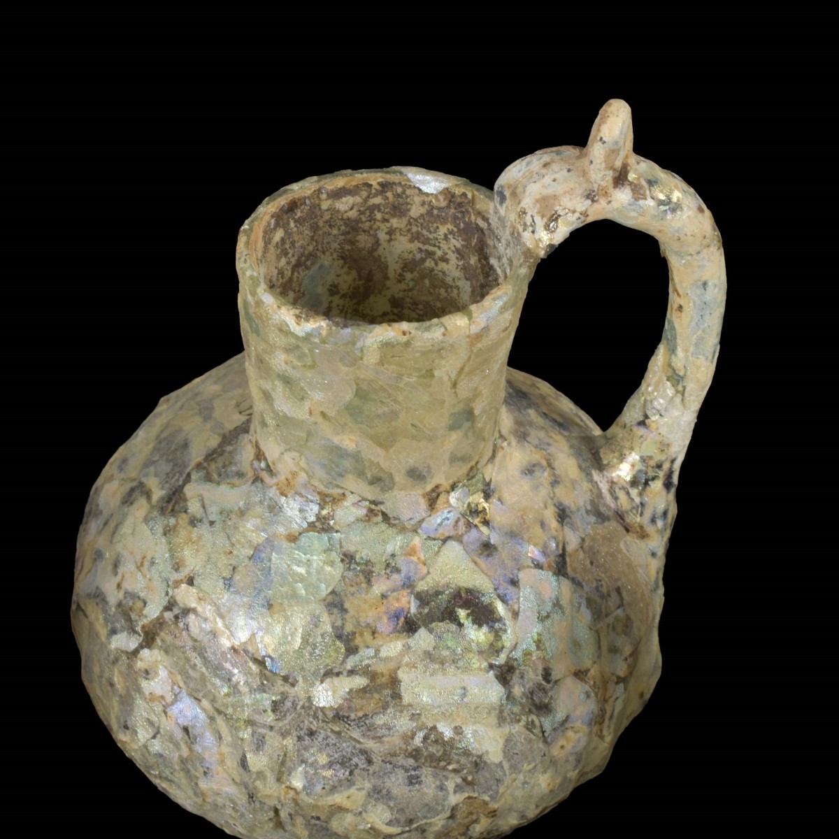 Roman Glass Artifacts
