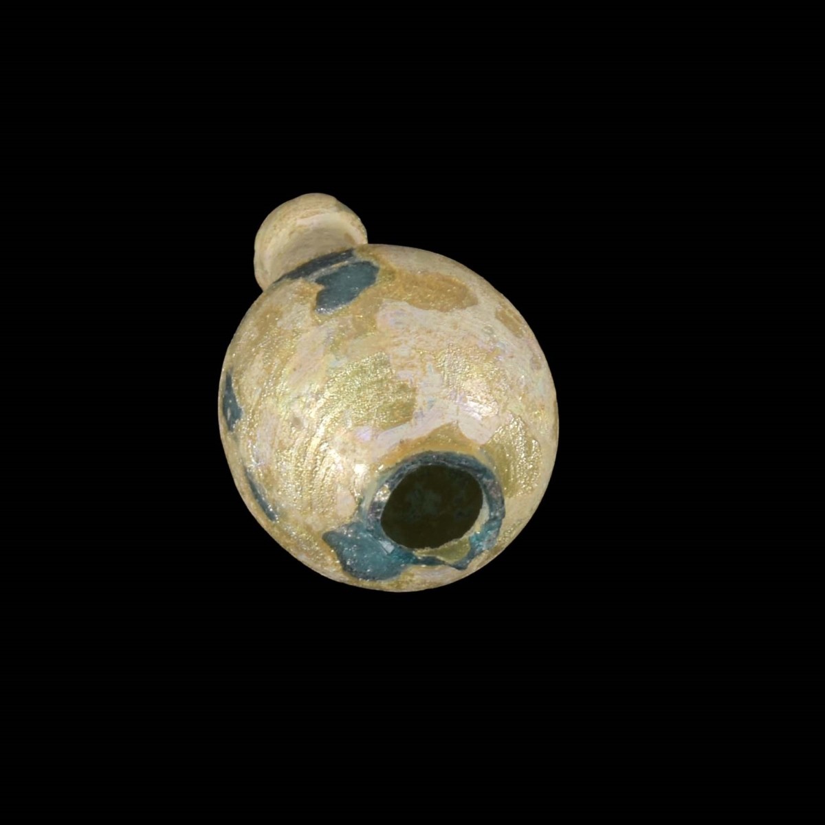 Roman Glass Artifacts