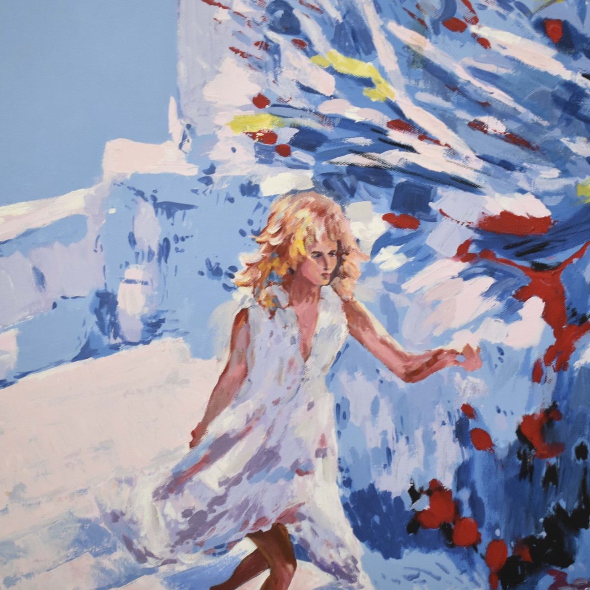 Nicola Simbari, Italian (1927-2012)