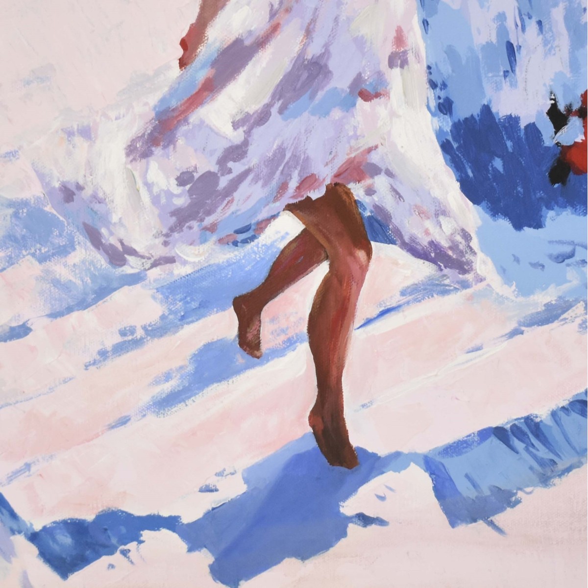 Nicola Simbari, Italian (1927-2012)