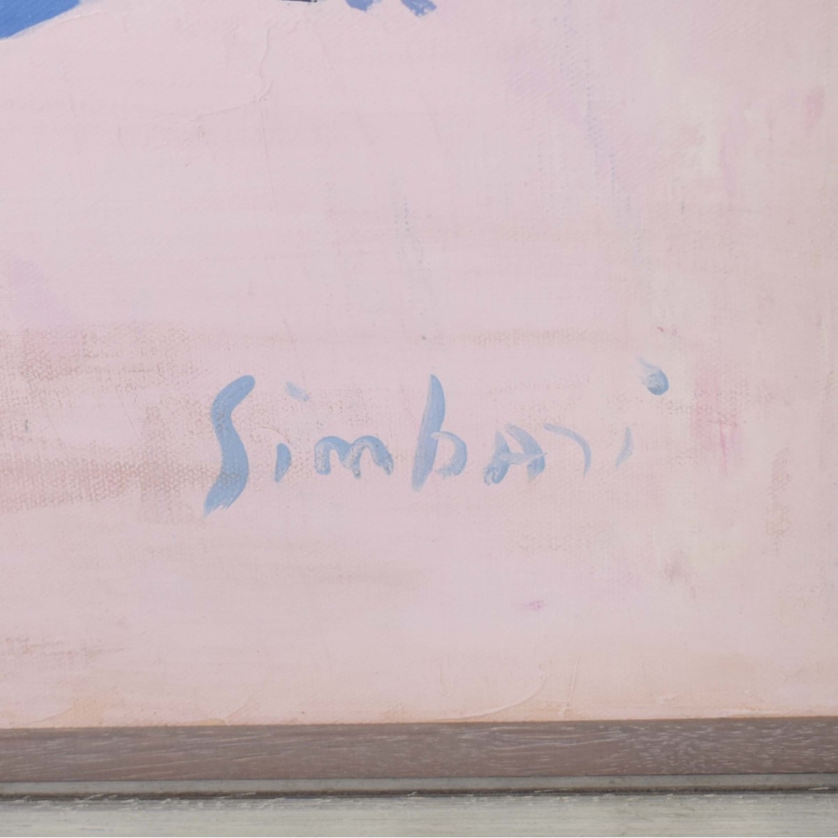 Nicola Simbari, Italian (1927-2012)