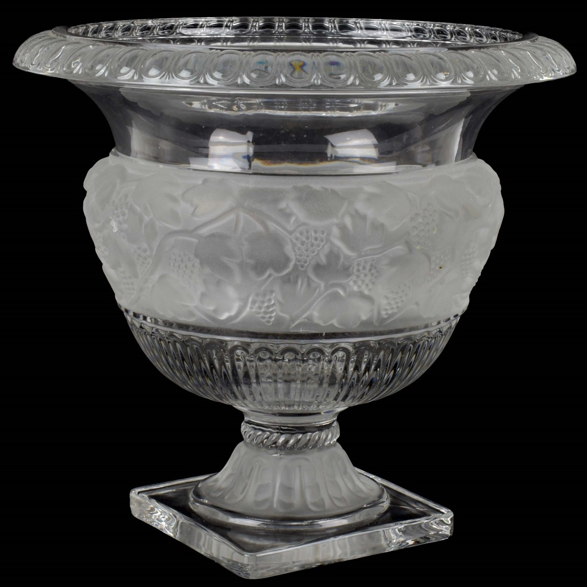 Vintage Shannon Crystal Urn/Vase