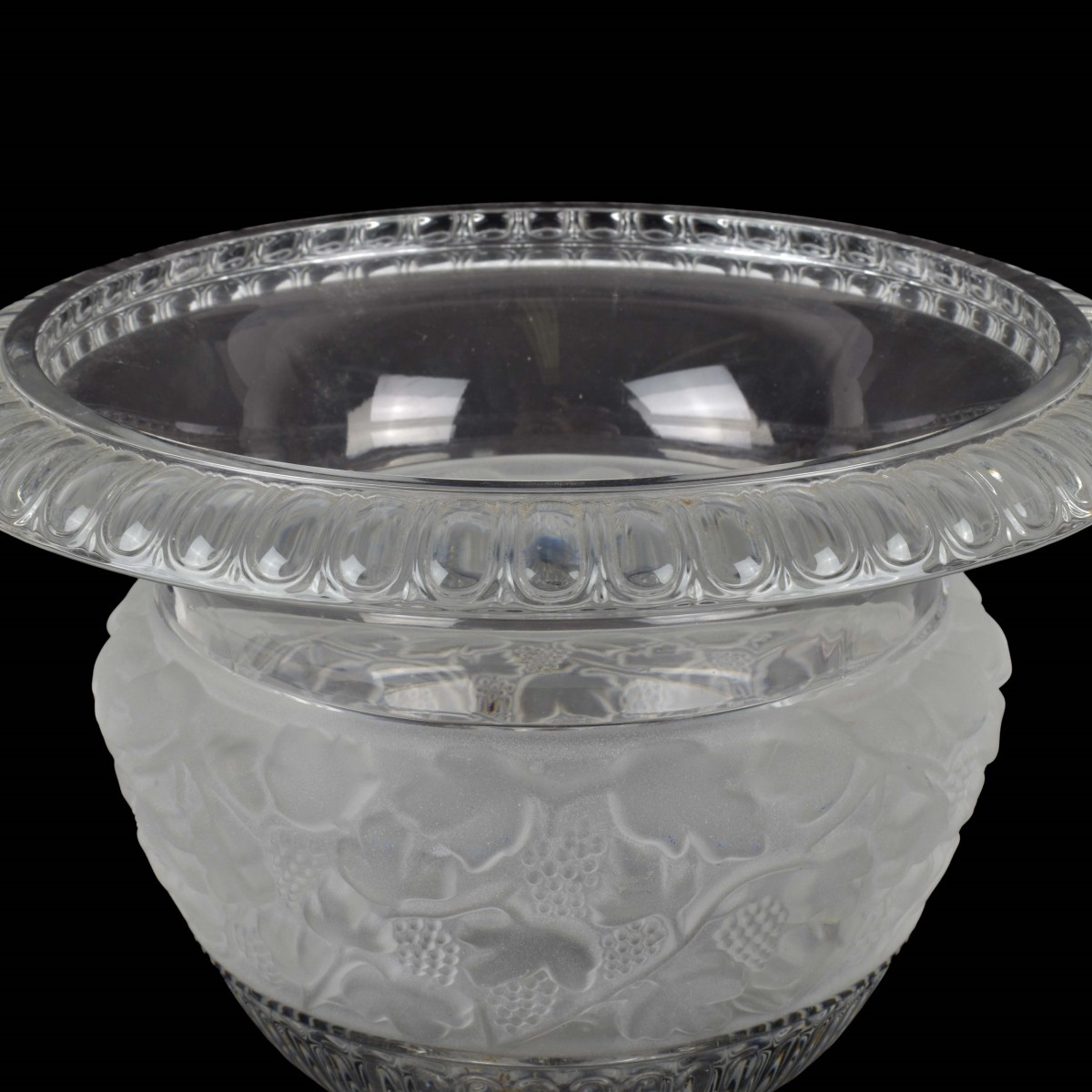 Vintage Shannon Crystal Urn/Vase