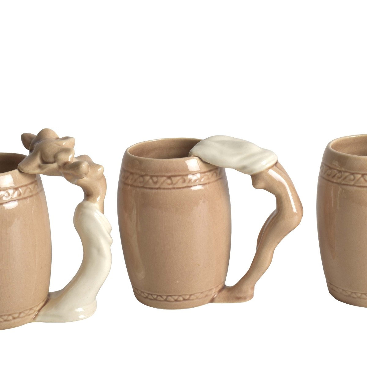 Dorothy Kindell Erotic Pin Up Mugs